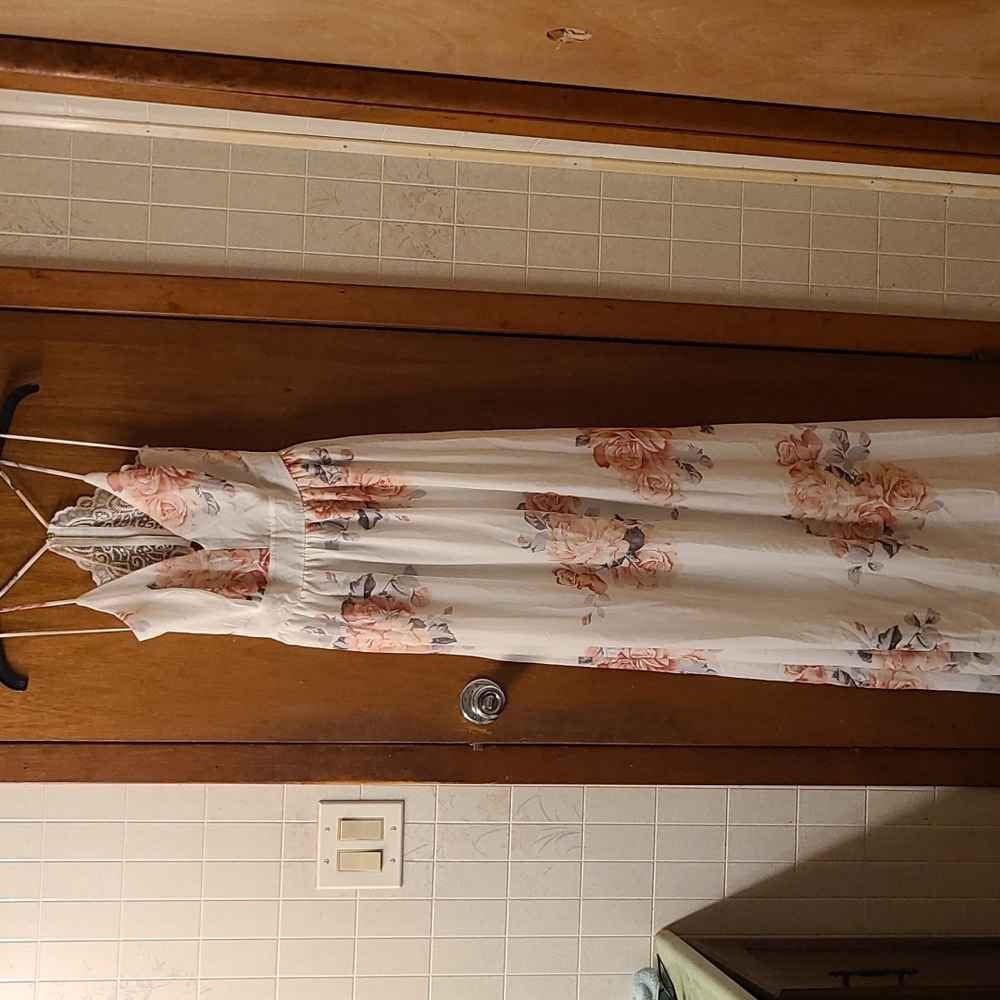 Long dress